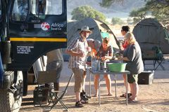 XxPP Zeltcamping Namibia A-Ca-12-col +3Fotos +text