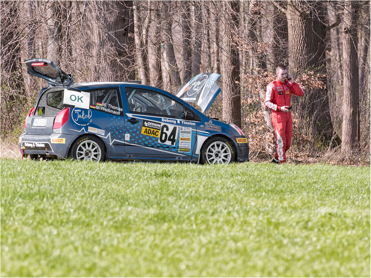 XXVIII. ADAC-Rallye Buten un Binnen