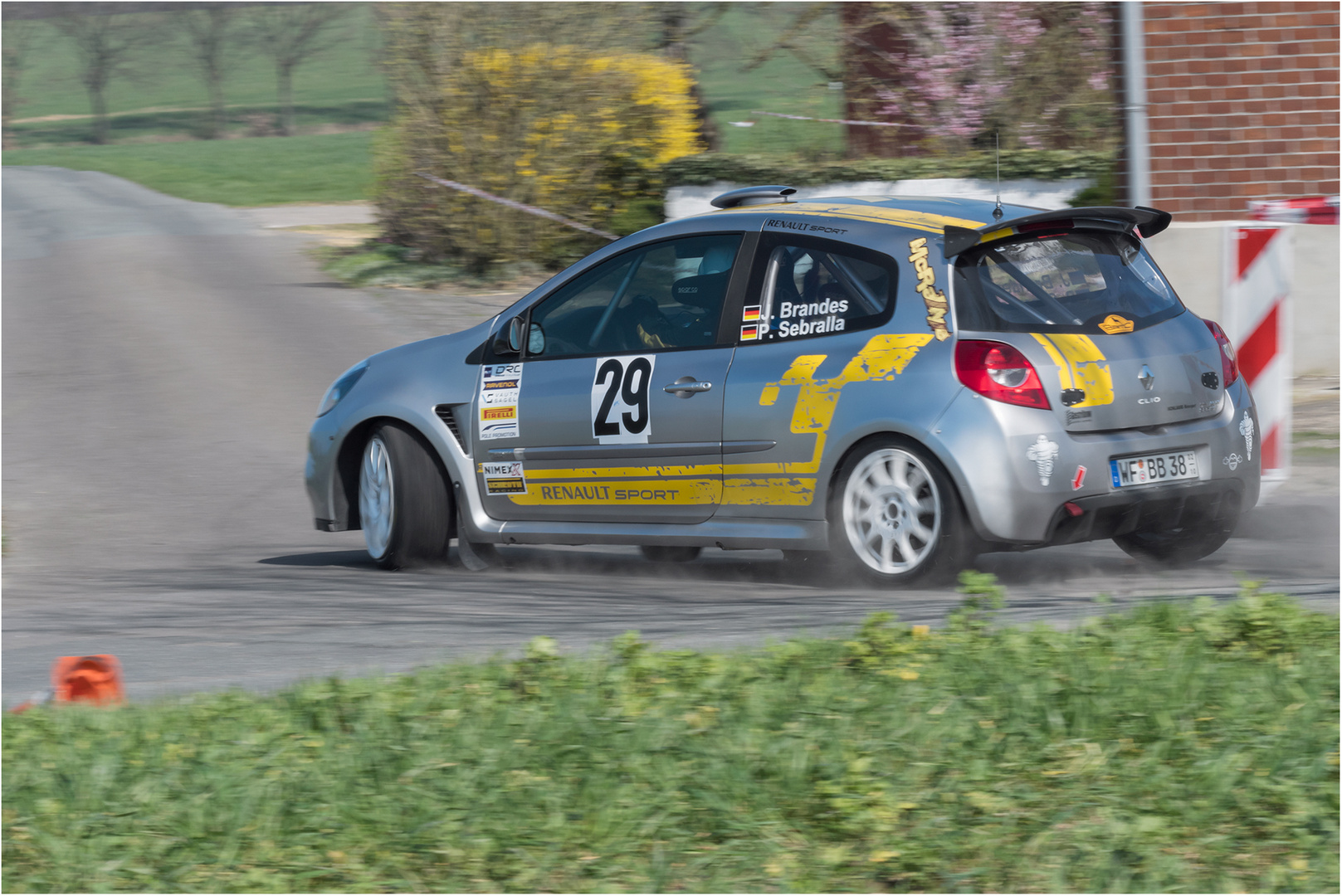 XXVIII. ADAC-Rallye Buten un Binnen