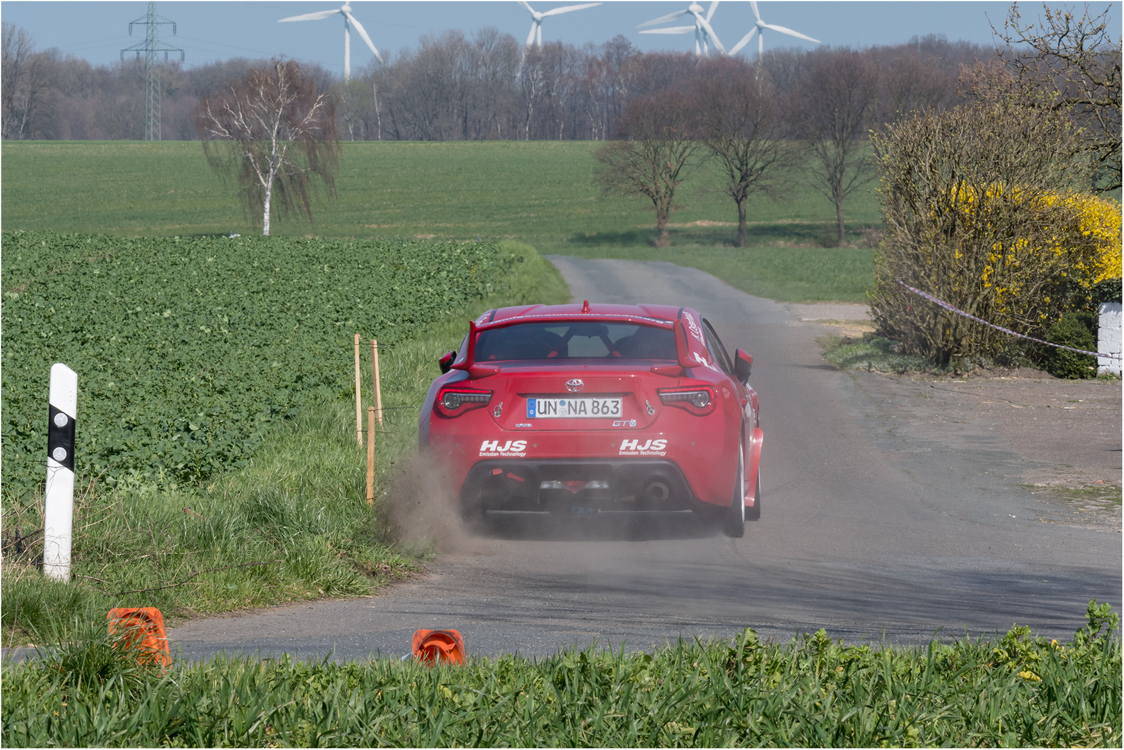 XXVIII. ADAC-Rallye Buten un Binnen