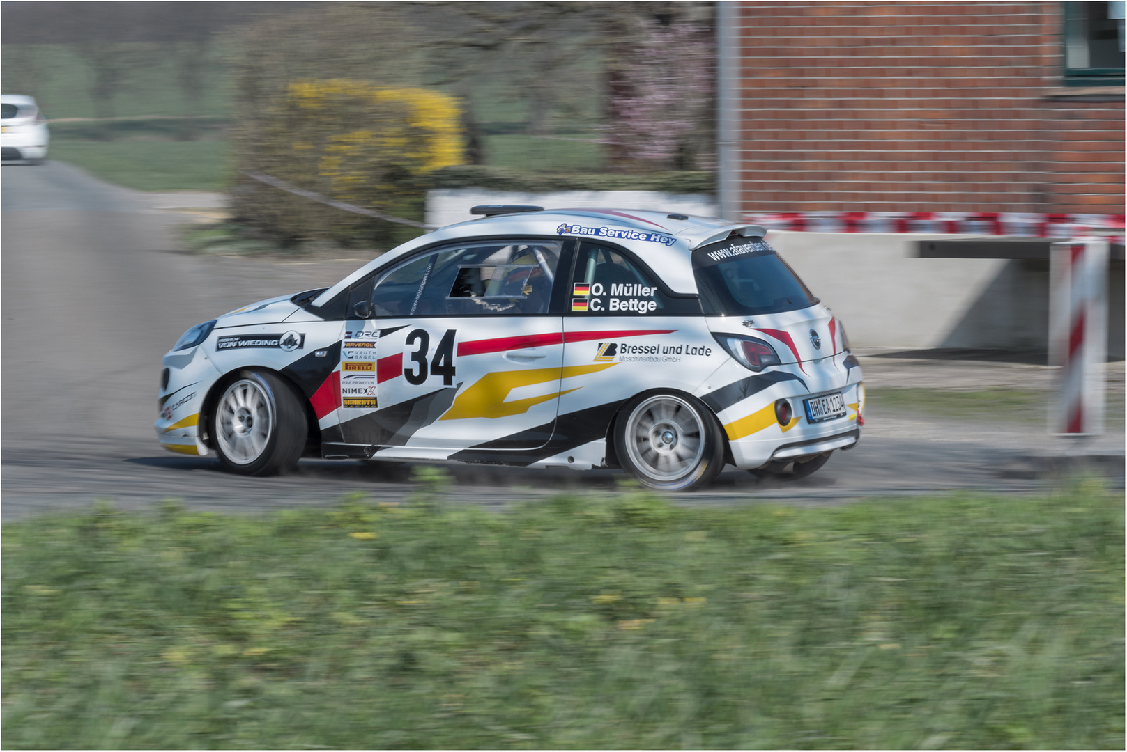 XXVIII. ADAC-Rallye Buten un Binnen