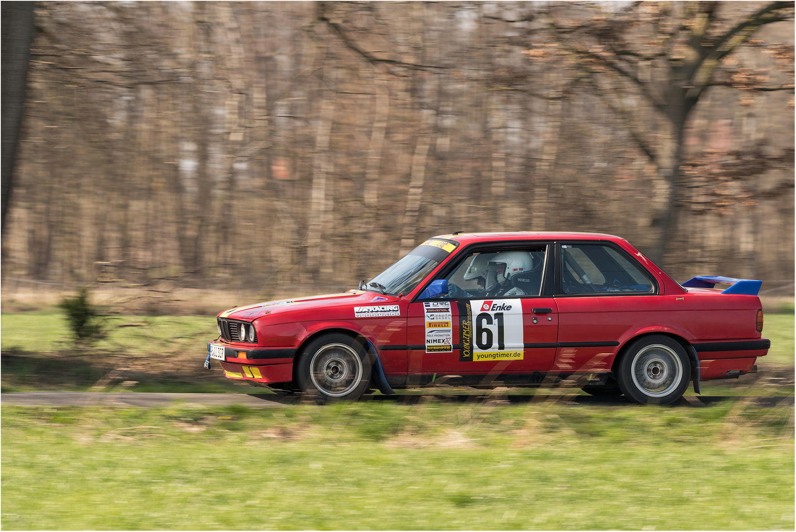 XXVIII. ADAC-Rallye Buten un Binnen