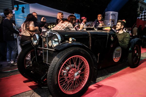 XXXIV Giro di Sicilia 2025 # III