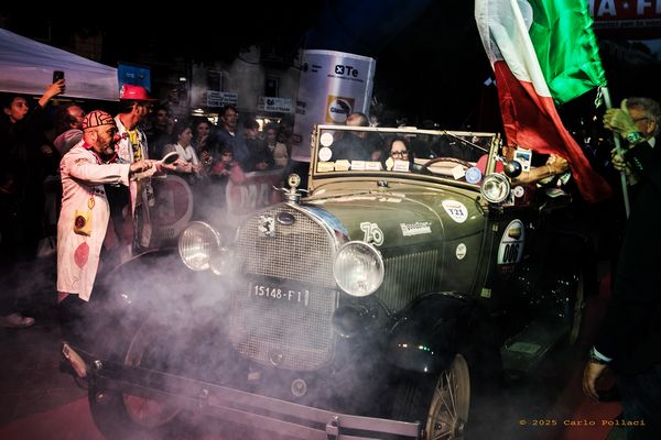 XXXIV Giro di Sicilia 2025 # IV