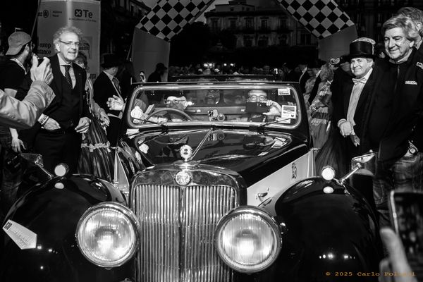 XXXIV Giro di Sicilia 2025 # IX