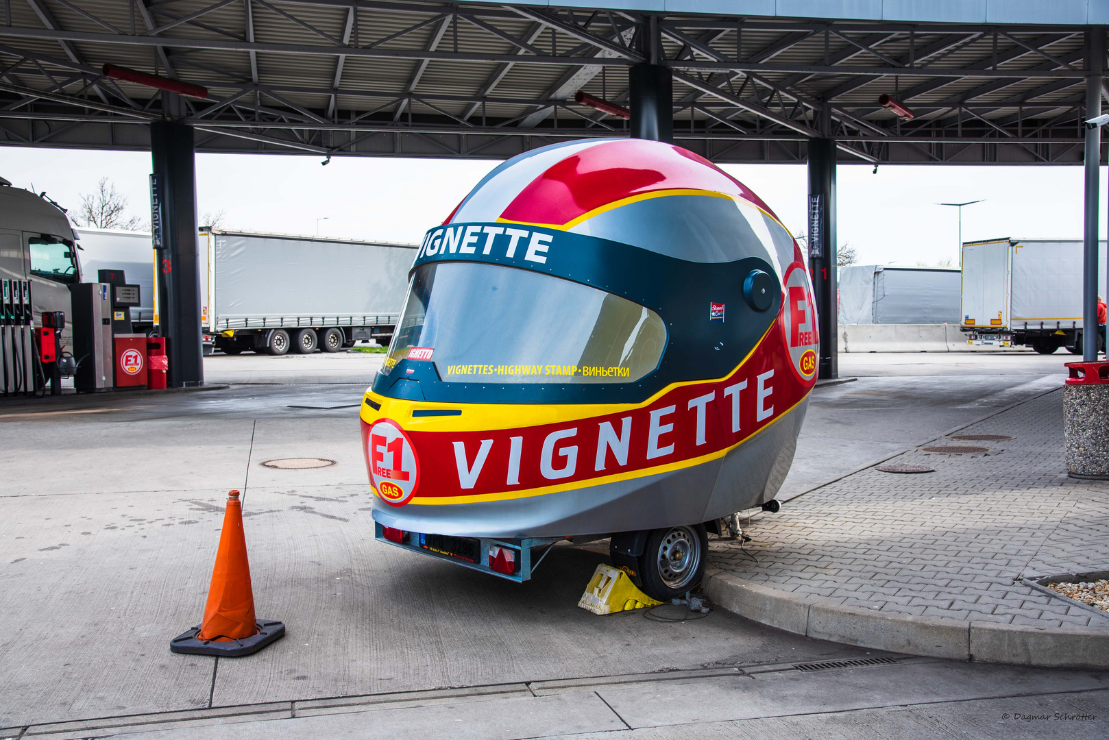 XXXXL Motorradhelm