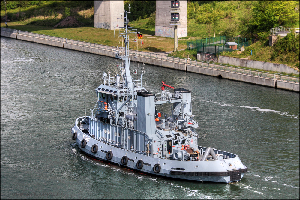 Y 817 / NORDSTRAND Foto & Bild schlepper, marine, bundesmarine Bilder