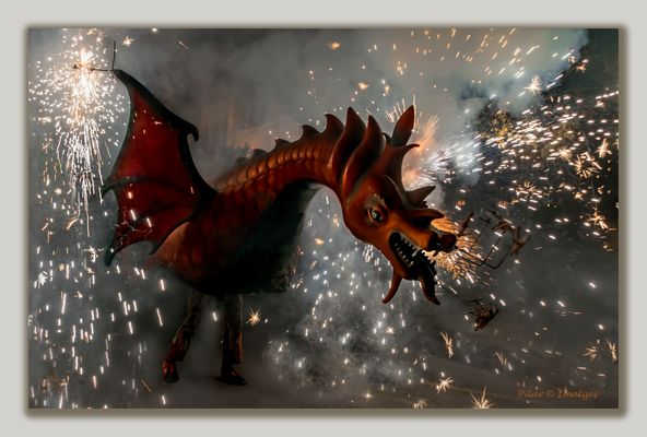 Y de nuevo el Dragón 