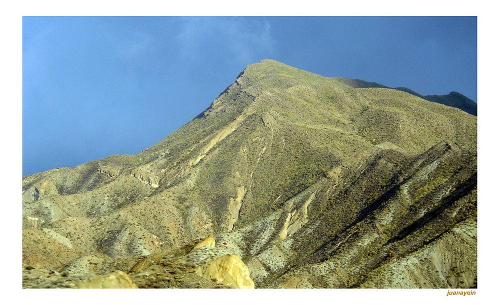 Y después desierto