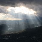 Y el cielo se abrió...