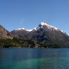 Y el frio nos congela las manos pero el calor de la montaña inspira nuestra alma