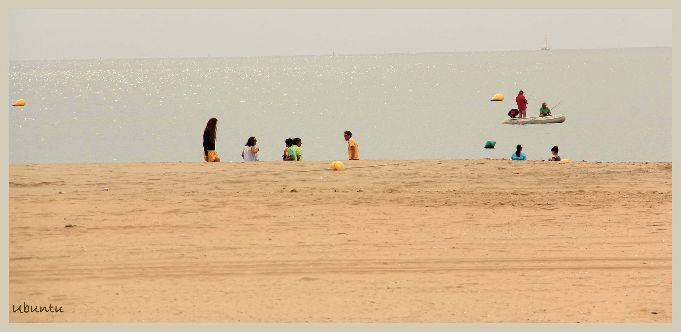 Y el verano llega tímidamente a su fin