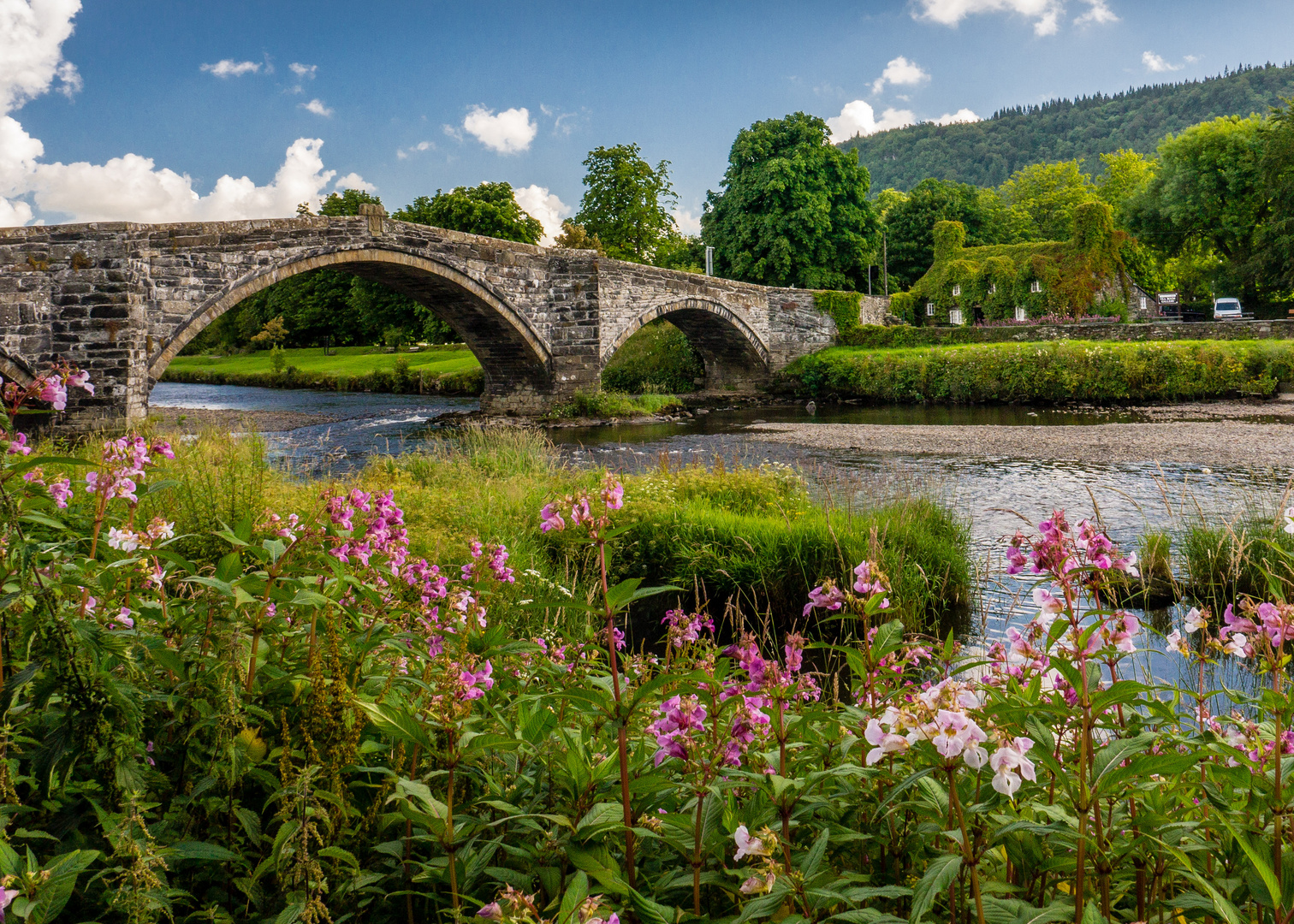 Y Pont Fawr