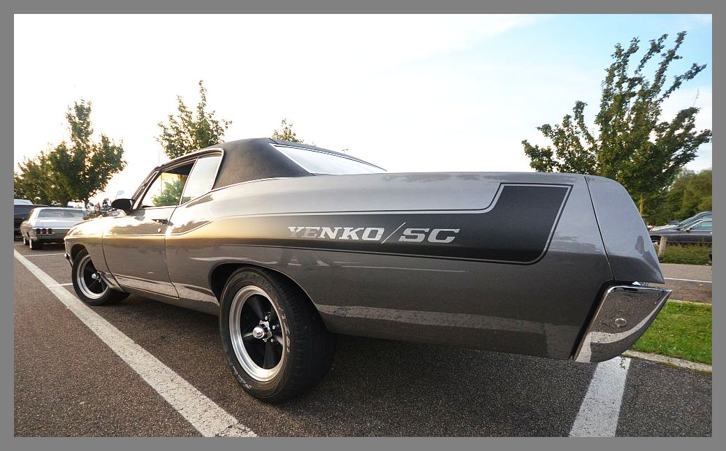 "Y" wie Yenko