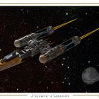 Y-Wing Starfighter