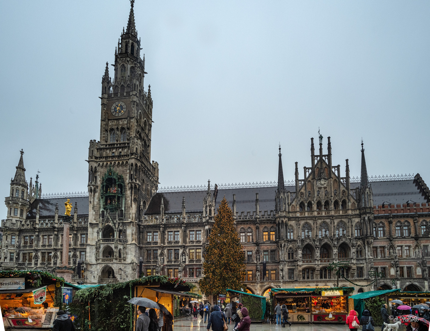 YA LLEGA LA NAVIDAD MUNICH