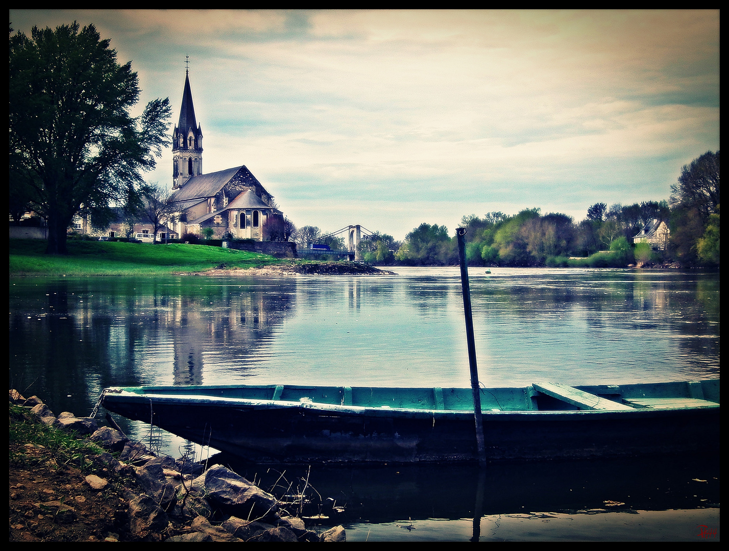 y'a pêcheur et pécheur