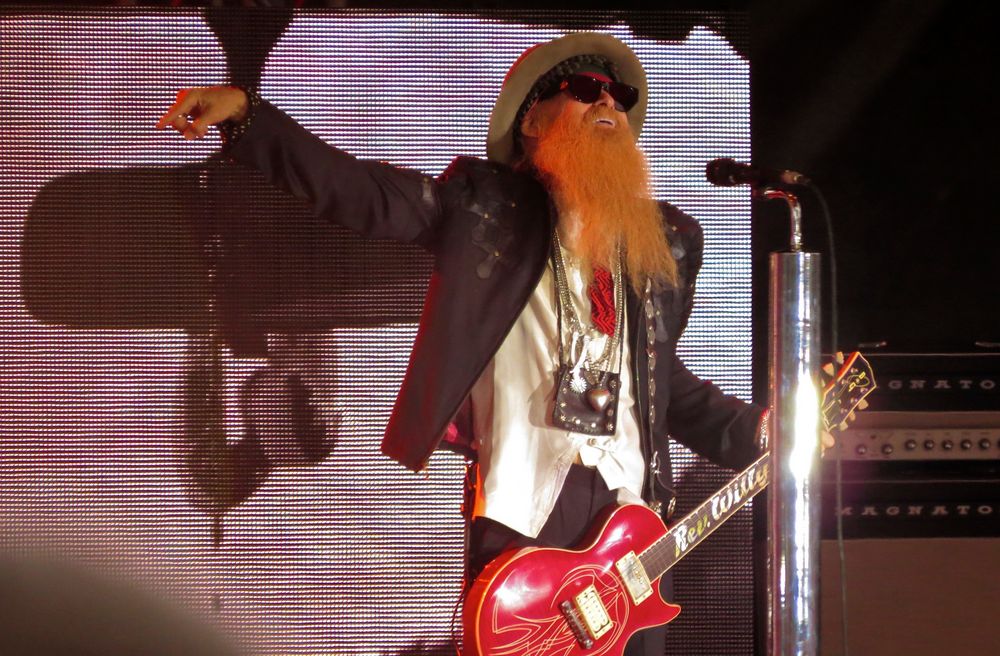 ...Yaaaeeh!! ZZ TOP