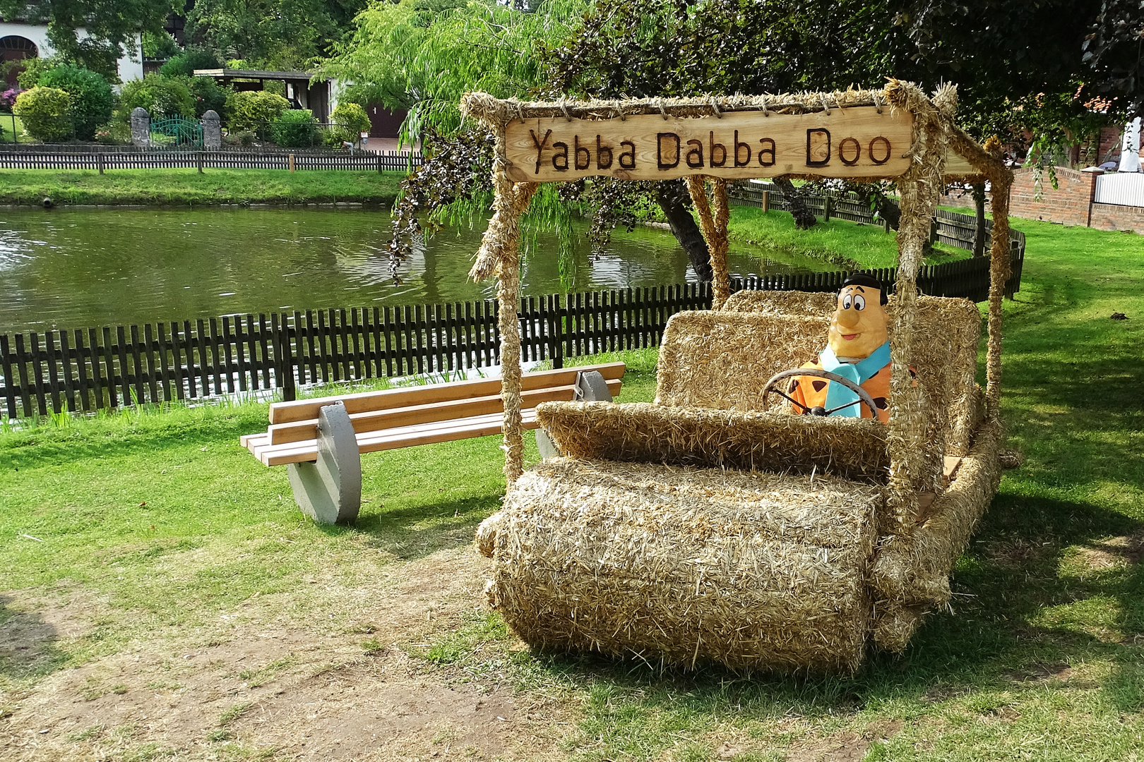 Yabba Dabba Doo