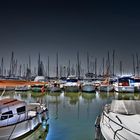 yachhafen palma de mallorca hdr