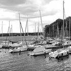 Yacht- Bootshafen