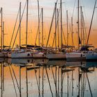 Yacht Club in Kalamaria, Greece