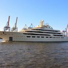 Yacht DILBAR