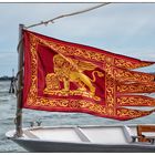 Yacht-Flagge der Republik Venedig 