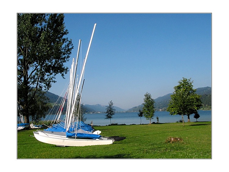 yacht in bühl ( algäu )