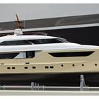 Yacht-Modell San Lorenzo III