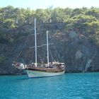 Yacht Tour Kemer Türkei