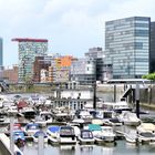 Yacht- und Medienhafen Düsseldorf