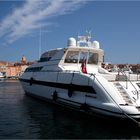 Yachten in St. Tropez