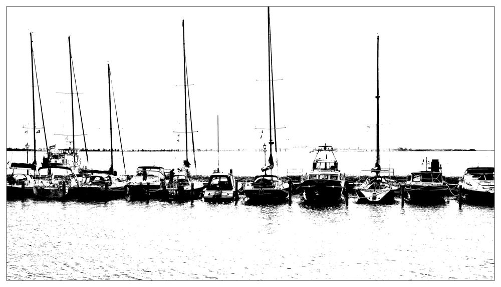 YachtHafen Foto & Bild fotos, spezial, dokumentation Bilder auf