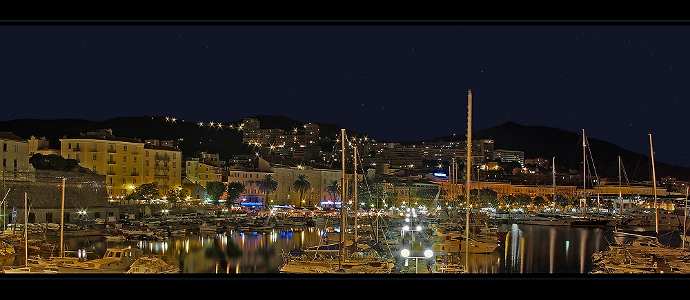 " Yachthafen Ajaccio "