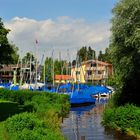 Yachthafen am Starnberger See