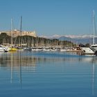 Yachthafen Antibes FR