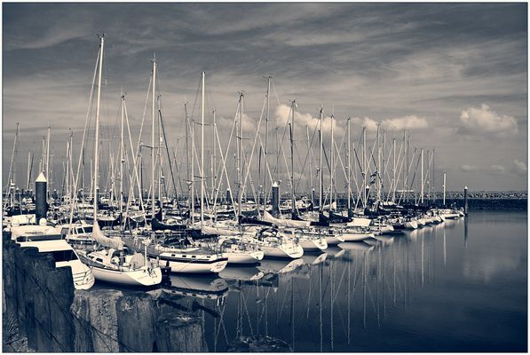 Yachthafen Breskens II