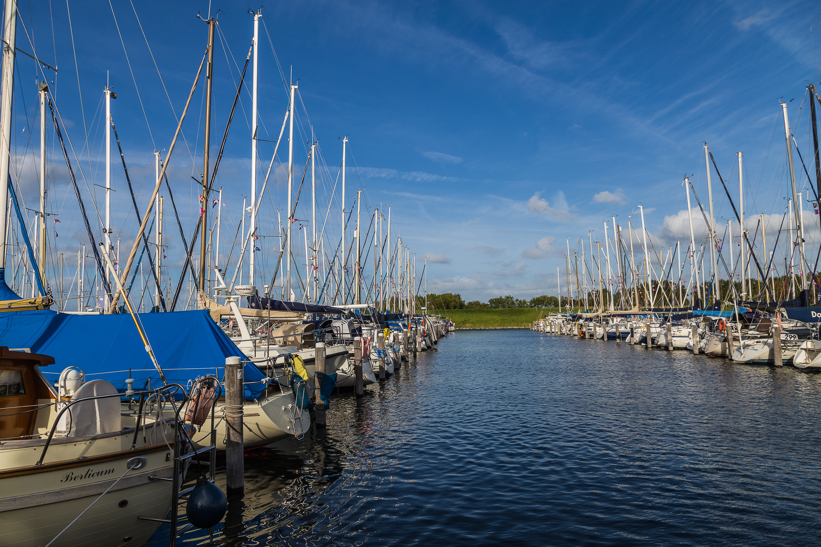 Yachthafen Brouwershaven