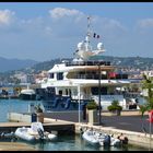 Yachthafen Cannes