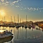 Yachthafen Capbreton (HDRI) 2