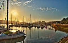 Yachthafen Capbreton (HDRI) 2