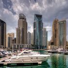 Yachthafen Dubai Marina