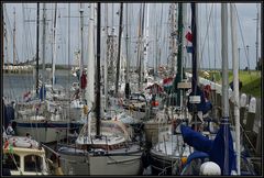 Yachthafen Enkhuizen Mai 2007