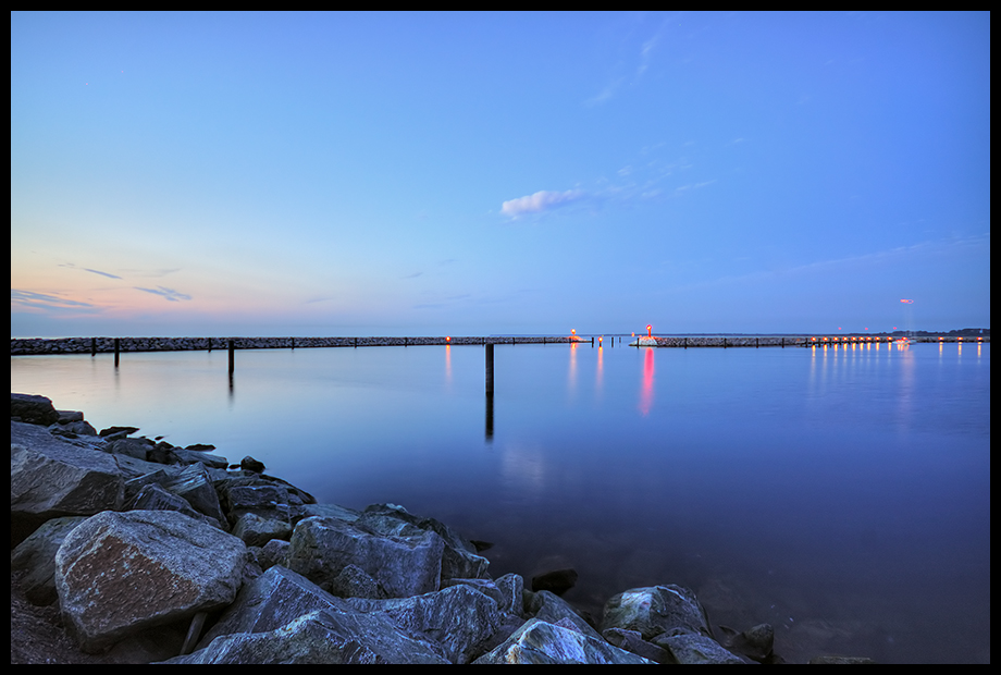 Yachthafen Hohe Düne, Rostock Warnemünde