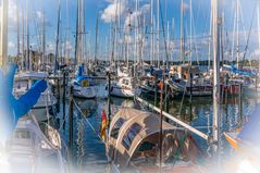 Yachthafen I - Kappeln an der Schlei/Schleswig-Holstein