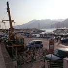 Yachthafen in Salerno