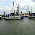 Yachthafen Insel Baltrum