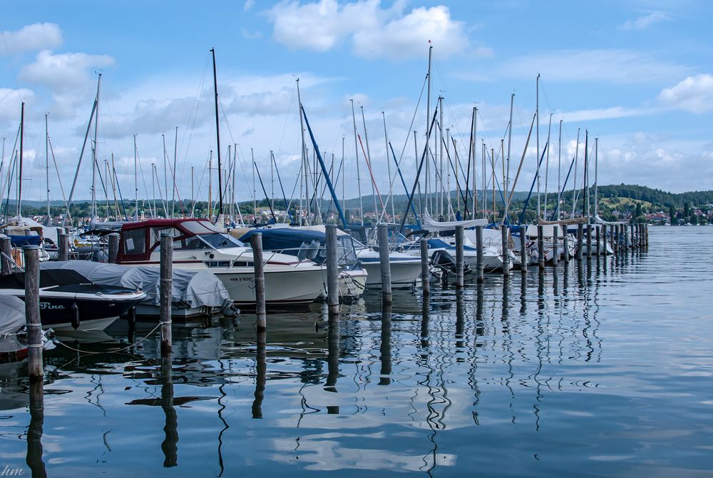 Yachthafen Insel Reichenau