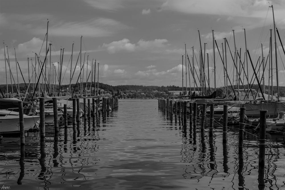 Yachthafen Insel Reichenau